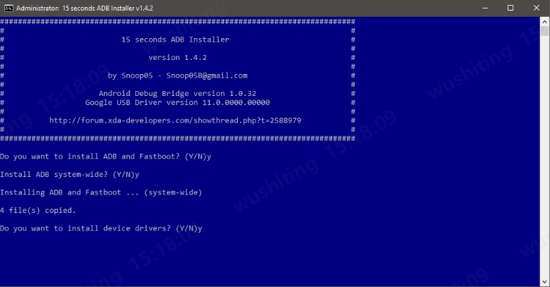 adb frp bypass