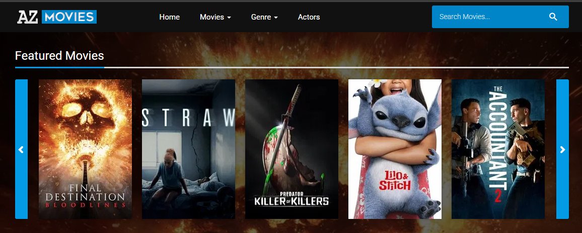 azmovies alternative to yesmovies