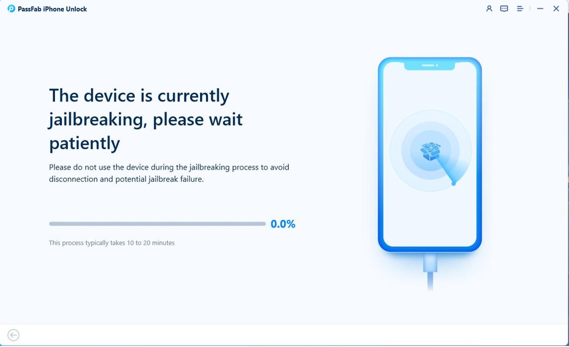 jailbreak iphone 11 with pc