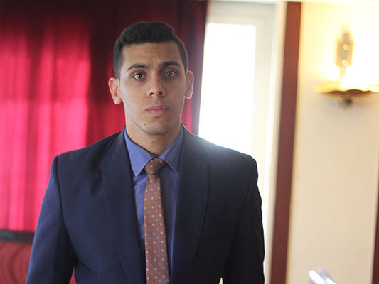 Fady Hezkial