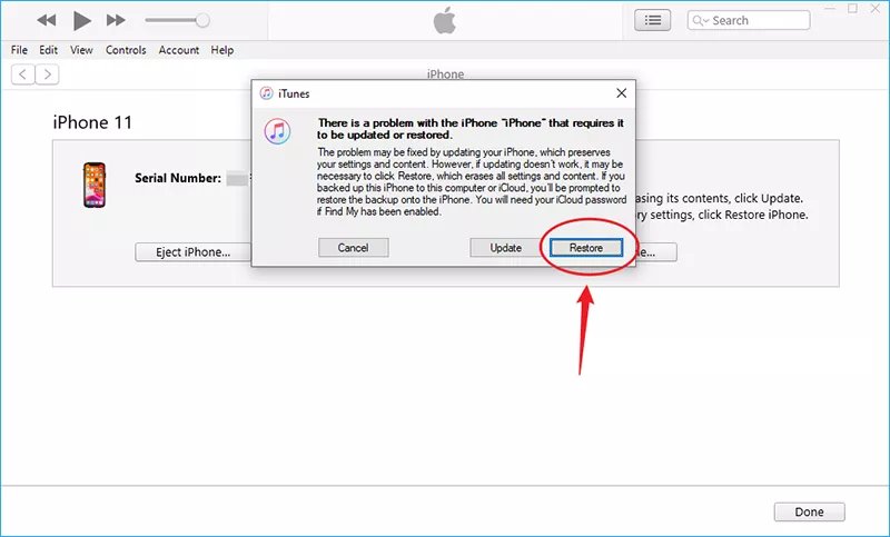how to unlock iphone with broken screen not working