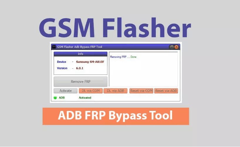 gsm flasher adb frp bypass tool