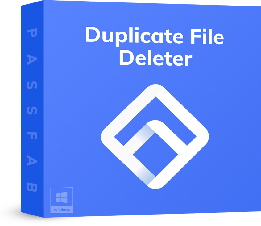 PassFab Duplicate File Deleter